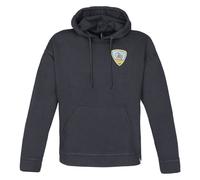 Rock Experience Raviolo P.2 M - felpa con cappuccio - uomo S Black man