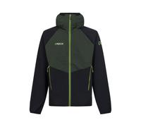 Rock Experience RAZOR BLADE 2.0 HOODIE SOFTSHELL MAN JACKET