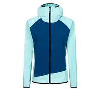 ROCK EXPERIENCE | RAZOR BLADE HOODIE SOFTSHELL WOMAN JACKET | GIACCA TECNICA | ANTIVENTO