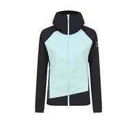 ROCK EXPERIENCE Razor Blade Hoodie Softshell Woman Jacket, Giacca Tecnica, Antivento