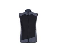 ROCK EXPERIENCE Razor Blade Softshell Woman Vest Giacca | Smanicato Antivento, Nero, M Donna