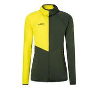 ROCK EXPERIENCE | RE.Albatross Hoodie FZ Man Fleece | Felpa Outdoor da Trekking | Escursionismo