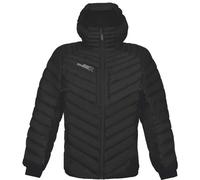 Rock Experience Re.Anakonda Hoodie Padded M - giacca trekking - uomo 2XL Black man Pfc-Free,Recycled Materials,Primaloft