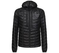 Rock Experience Re.Angel Dust Padded - giacca trekking - uomo S Black man Recycled Polyester,Pfc-Free