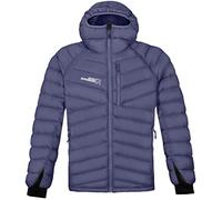 Rock Experience REMJ10261 RE.COSMIC 2.0 PADDED Giacca BLUE NIGHTS XXL