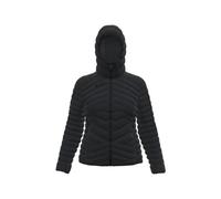 Rock Experience Re.Cosmic 3.0 Padded W - giacca trekking - donna L Black woman Recycled Nylon,Recycled Polyamide,Pfc-Free,Dwr
