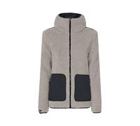 ROCK EXPERIENCE RE.Moose Pass Pile Sherpa con Cappuccio da Donna