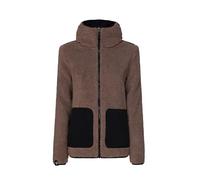 ROCK EXPERIENCE RE.Moose Pass Pile Sherpa con Cappuccio da Donna