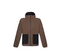 ROCK EXPERIENCE RE.Moose Pass Pile Sherpa con Cappuccio da Uomo
