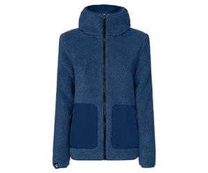 Rock Experience Re.Moose Pass W - giacca in pile - donna Blue S