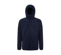 Rock Experience REMC02711-1330 RE.Point Hope Hoodie Man Fleece Uomo Maglia Lunga Blue Nights XL