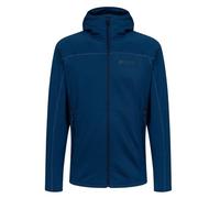 Rock Experience Re.Spire M Fleece - felpa in pile - uomo S Blue man Recycled Materials,Made In Eu