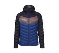 Rock Experience Tanana Padded Jacket Blu M Uomo