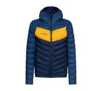 Rock Experience Tanana Padded Jacket Blu M Uomo