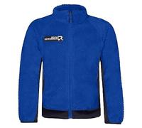 Rock Experience Pile Con Cerniera Blizzard Mock