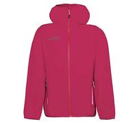 Rock Experience REJJ01211 SOLSTICE 2.0 HOODIE SOFTSHELL Giacca 2000 CHERRIES JUBILEE+0834 SUPER PINK 10/140