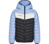 Rock Experience REJJ01241-X0033 TANANA PADDED JUNIOR JACKET Unisex - Bambino Giacca 2268 BABY LAVENDER+0208 CAVIAR+0006 MARSHMALLOW 10/140