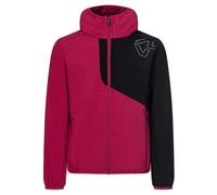 Rock Experience REJJ01251-C816 OLD CROW SOFTSHELL JUNIOR JACKET Unisex - Bambino Giacca 2000 CHERRIES JUBILEE+0208 CAVIAR 10/140
