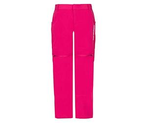 Rock Experience REJP00851 Observer Zip off Pantaloni Sportivi Donna Cherries Jubilee 104