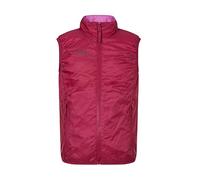Rock Experience REJV00091 GOLDEN GATE PACK PADDED Gilet sportivo Uomo 2000 CHERRIES JUBILEE+0834 SUPER PINK 164