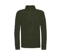 Rock Experience REMC00081-1642 Tempus H Zip Fleece Man Uomo Maglia Lunga Kombu Green S