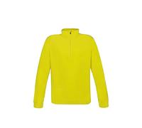 Rock Experience REMC00081 Tempus H Zip Maglia Lunga Sulphur Spring L
