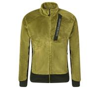 Rock Experience REMC02681-C949 Blizzard Tech Hoodie Man Fleece Uomo Maglia Lunga 2293 Cardamom Seed+1642 Kombu Green L