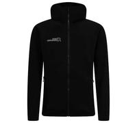 Rock Experience REMC02771-0208 Diadem 2.0 Hoodie FZ Man Fleece Uomo Maglia Lunga Caviar XL