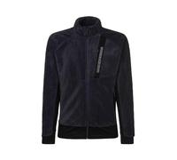 Rock Experience REMC02891-C344 Blizzard Tech Mock Neck Man Fleece Uomo Maglia Lunga 1323 Ebony+0208 Caviar XL