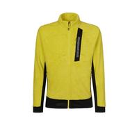 Rock Experience REMC02891-C514 Blizzard Tech Mock Neck Man Fleece Uomo Maglia Lunga 1809 Sulphur Spring+0208 Caviar L