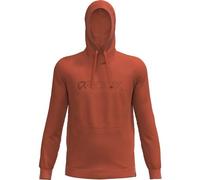 Rock Experience Remenno Hoodie M - felpa con cappuccio - uomo Orange S