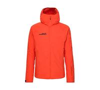 Rock Experience REMJ07901 SNOW PEAK PADDED Giacca CHERRY TOMATO M