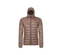 Rock Experience REMJ09371-C951 FORTUNE HYBRID MAN JACKET UOMO Giacca 0274 DEEP TAUPE+0208 CAVIAR XL