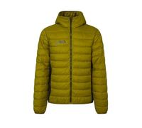 Rock Experience REMJ09371-C957 FORTUNE HYBRID MAN JACKET UOMO Giacca 2293 CARDAMOM SEED+0208 CAVIAR XL