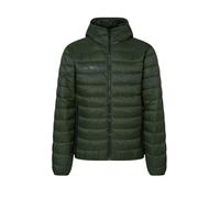 Rock Experience REMJ09371-C977 FORTUNE HYBRID MAN JACKET UOMO Giacca 1642 KOMBU GREEN+0208 CAVIAR L