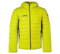 Rock Experience REMJ09371 FORTUNE HYBRID Giacca 1809 SULPHUR SPRING+0208 CAVIAR XXL