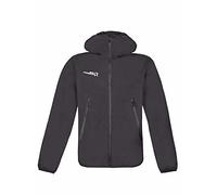 Rock Experience REMJ09421 GREAT ROOF HOODIE Giacca CAVIAR L