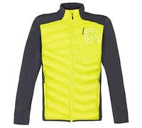 Rock Experience REMJ09471 EL NINO HYBRID Giacca 2286 EVENING PRIMROSE+1323 EBONY M