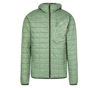 Rock Experience REMJ09482-D037 GOLDEN GATE PACK HOODIE PADDED MAN JACKET Uomo Giacca 1682 BASIL + 1642 KOMBU GREEN XL