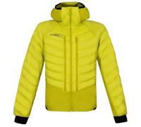 Rock Experience REMJ09981 KAVICK PADDED Giacca 1809 SULPHUR SPRING+1810 CITRONELLE XXL