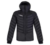 Rock Experience REMJ09981 KAVICK PADDED Giacca CAVIAR M
