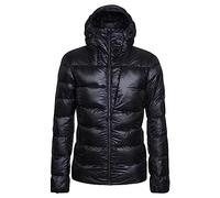 Rock Experience REMJ10021 CRACK BABY DOWN Giacca Uomo CAVIAR M