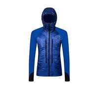 Rock Experience REMJ10231 SILEX HYBRID Giacca Uomo 1292 SURF THE WEB+0208 CAVIAR XL