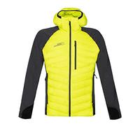 Rock Experience REMJ10251 ECO MANITOBA HYBRID Giacca 2286 EVENING PRIMROSE+1323 EBONY XXL