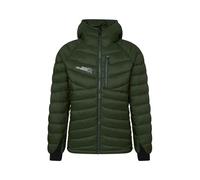 Rock Experience Cosmic 2.0 Padded M - giacca trekking - uomo S Dark Green man Dwr,Recycled Nylon,Recycled Polyester,Pfc-Free