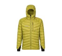 Rock Experience REMJ10261-2293 RE.COSMIC 2.0 PADDED MAN JACKET UOMO Giacca CARDAMOM SEED XL