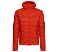 Rock Experience REMJ10761-0740 SITKA HOODIE PADDED MAN JACKET UOMO Giacca CHERRY TOMATO 3XL