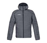 Rock Experience REMJ10761 SITKA HOODIE PADDED Giacca Uomo EBONY S