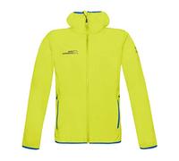 Rock Experience REMJ10781 SOLSTICE 2.0 HOODIE SOFTSHELL Giacca 2286 EVENING PRIMROSE+1292 SURF THE WEB S