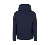 Rock Experience REMJ10781 SOLSTICE 2.0 HOODIE SOFTSHELL Giacca BLUE NIGHTS XXL